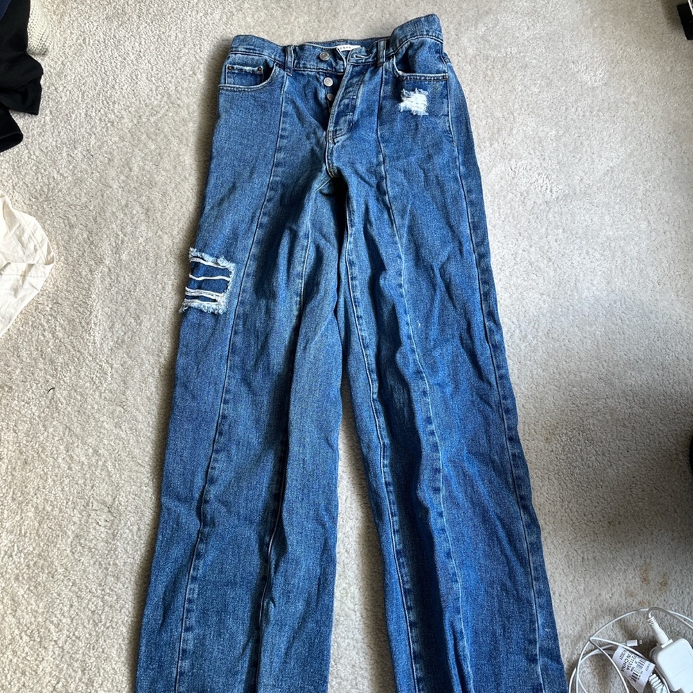 Pacsun Baggy Jeans